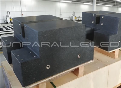 How To Achieve Nano-Level Squareness Machining For Oversized Custom Granite Tri-Squares How To Achieve Nano-Level Squareness Machining For Oversized Custom Granite Tri-Squares